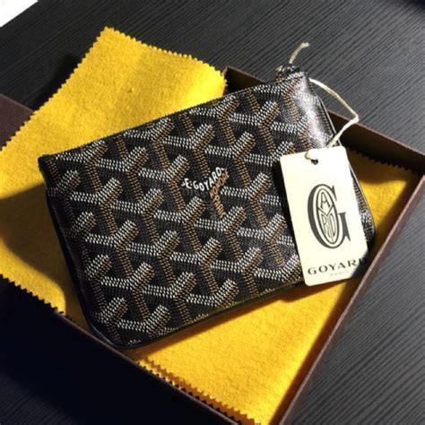 goyard senat bag|mini goyard bag.